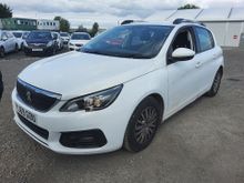 Image of PEUGEOT 308 ACCESS BLUEHDI S/S 5 Door Hatchback