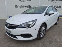 Image of VAUXHALL ASTRA SE TURBO D Estate