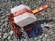 Image of Groomer Tank