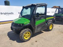 Image of John Deere XUV 865 Gator 4wd Diesel Utility Vehicle