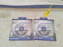 Image of Premier P5-C12 2x 300mm Diamond Blades