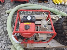 Image of Clarke 6.5 HP Petrol Pump