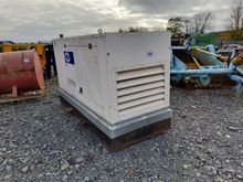 Image of Wilson 90kva Generator