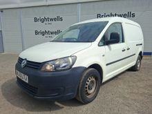 Image of VOLKSWAGEN CADDY MAXI C20 TDI Panel Van
