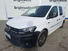 Image of VOLKSWAGEN CADDY MAXI STARTLINE TDI Panel Van