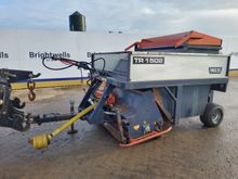 Image of Trilo TR1502 Trailed Flail Collector