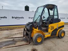 Image of JCB 35D 4x4 Teletruk