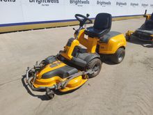 Image of Stiga Park 520 P Ride On Mower