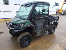 Image of Can Am Traxter HD9 Utility Vehicle