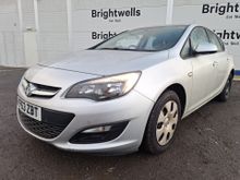 Image of VAUXHALL ASTRA ES CDTI 5 Door Hatchback