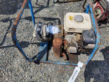 Image of Honda 3kva Petrol Generator