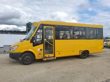 Image of Mercedes Benz Minibus