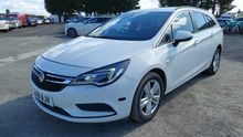 Image of VAUXHALL ASTRA DESIGN CDTI S/S Estate