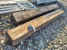 Image of 2x Kiln Dried Beams
