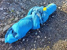 Image of Roll of Mesh Garden Netting