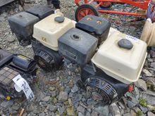 Image of 2x 15HP Petrol Engines