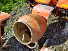 Image of Belle Minimix 150 110V Electric Cement Mixer