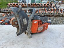 Image of Husqvarna K760 Petrol Disc Cutter