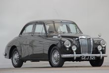 Image of 1957 MG Magnette