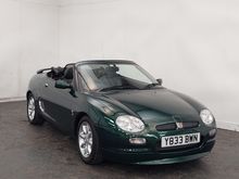 Image of 2001 MG F