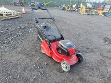 Image of Mountfield S42R HP Li Pedestrian Lawn mower