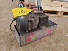 Image of Pipe Pressure Tester Electric