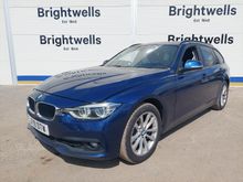 Image of BMW 330D XDRIVE AC AUTO Estate