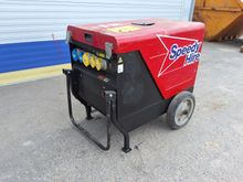 Image of Pramac P6000 Super Silent Power Generator Diesel 186Kg