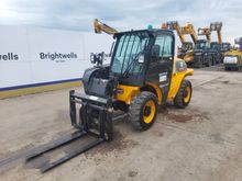 Image of JCB 520-40 Telehandler