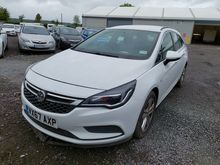 Image of VAUXHALL ASTRA CDTI S/S Estate