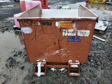 Image of Forklift Skip