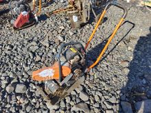 Image of Belle Petrol Compaction Plate