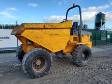 Image of Benford PT9000 9T Straight Tip Dumper