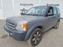 Image of LAND ROVER DISCOVERY TDV6 GS A Estate