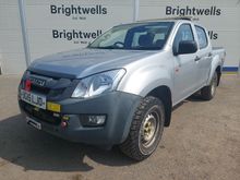 Image of ISUZU D-MAX D/C TWIN TURBO TD Pick-up