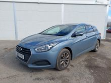 Image of HYUNDAI I40 SE NAV CRDI BLUE DRIV Estate