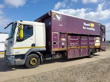 Image of DAF LF 210 4x2 Refuse Collection Vehicle