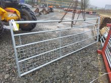 Image of 12ft Mesh Gate