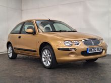 Image of 2002 Rover 25 Impression 2