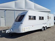 Image of Fleetwood Heritage 640 Caravan