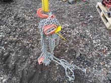 Image of Hackett WH-C4 3.2T Chain Hoist
