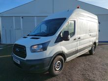 Image of FORD TRANSIT 350 Panel Van
