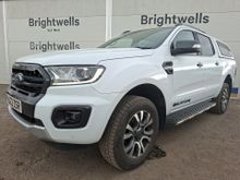 Image of FORD RANGER WILDTRAK ECOBLUE 4 Pick-up