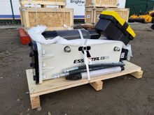 Image of Essential EB20 Hydraulic Breaker to fit 2.5-4.5T Excavator