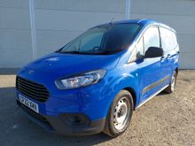 Image of FORD TRANSIT COURIER BASE Panel Van