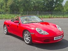 Image of 2004 Porsche Boxster