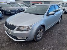 Image of SKODA OCTAVIA SE TDI CR 5 Door Hatchback