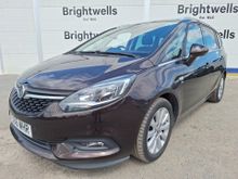 Image of VAUXHALL ZAFIRA TOURER SE CDTI ECO MPV
