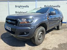 Image of FORD RANGER XL 4X4 TDCI Pick-up