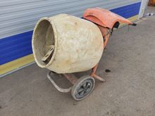 Image of Belle M54B 4/3 Mixer Petrol